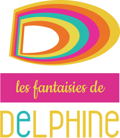 Logo Les fantaisies de Delphine